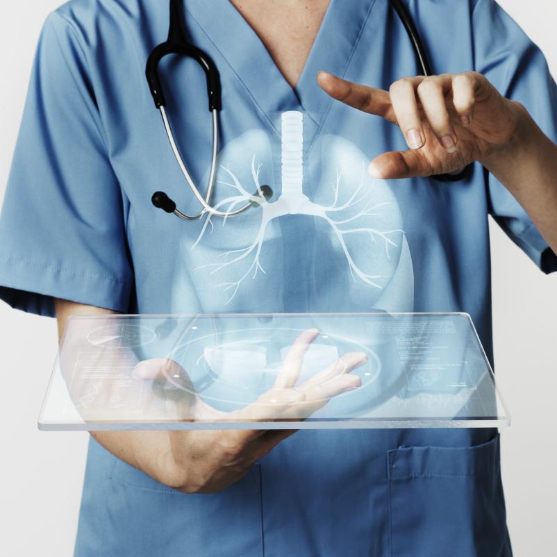 Pregled pri pulmologu Slovenija