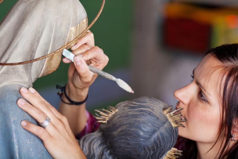 Restavriranje starin Štajerska