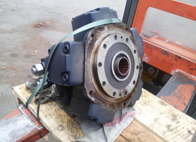 Ugoden servis hidravlike Pomurje