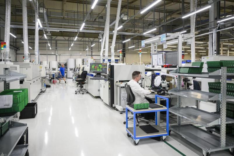 Sistemske rešitve za industrijo Slovenija