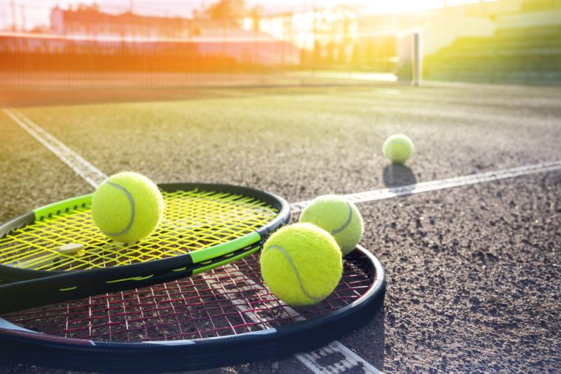 Učenje tenisa Brezina, Brežice