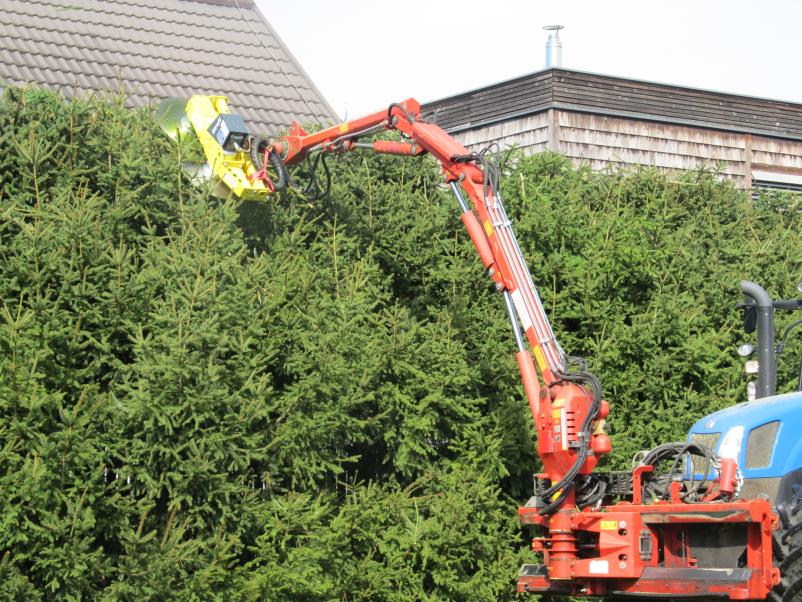 Dela z gradbeno mehanizacijo Gorenjska