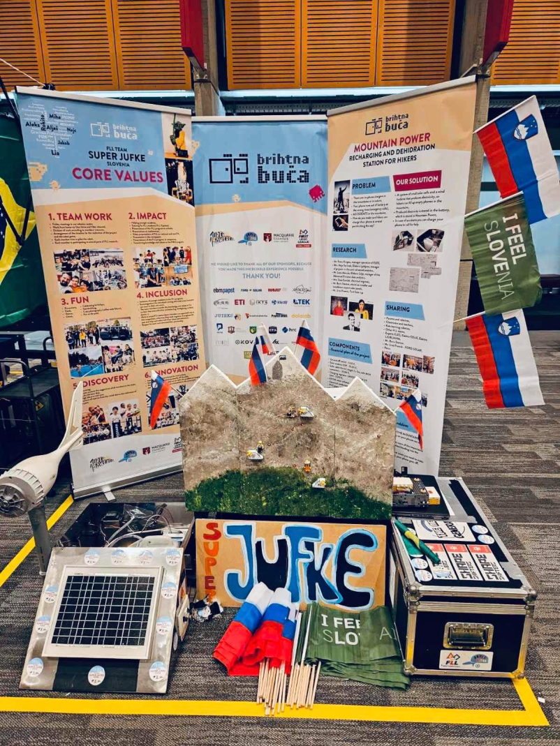 Začetniški tečaj programiranja za otroke Slovenija