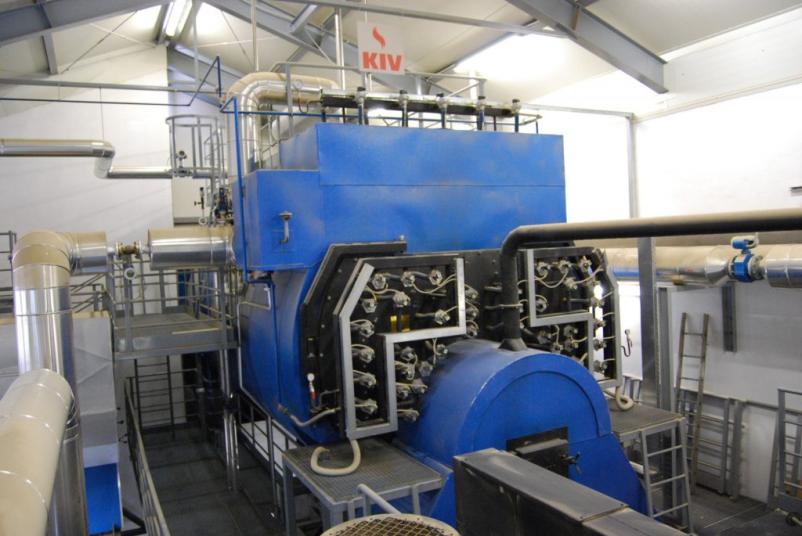 Toplarna Železniki, Gorenjska