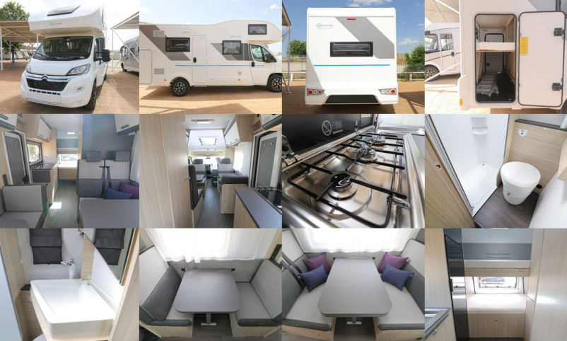 Ugoden najem avtodomov Primorska 