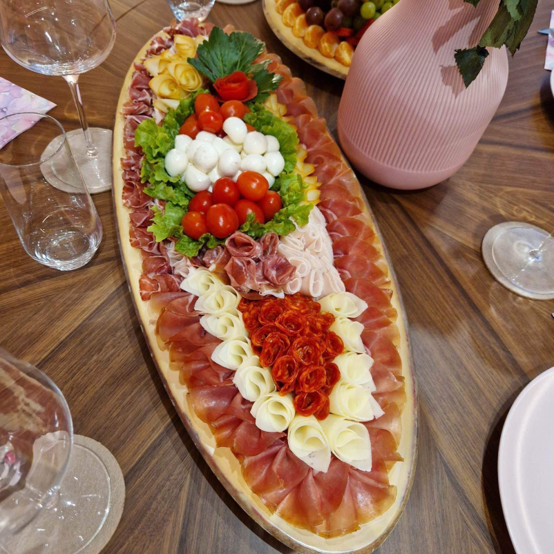 Ugoden narezek po naročilu Ljubljana, okolica