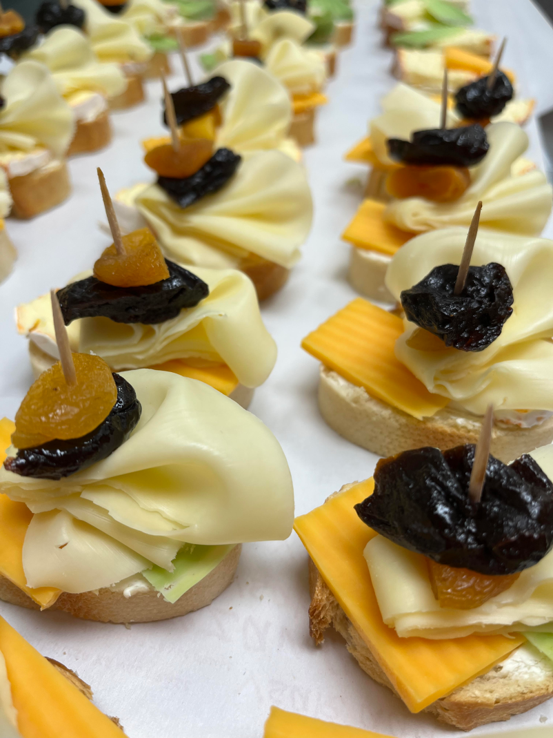 Sirov narezek Ljubljana