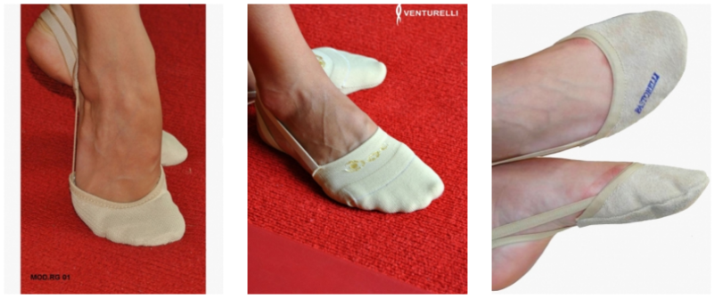 Nakup ugodne opreme za ritmično gimnastiko