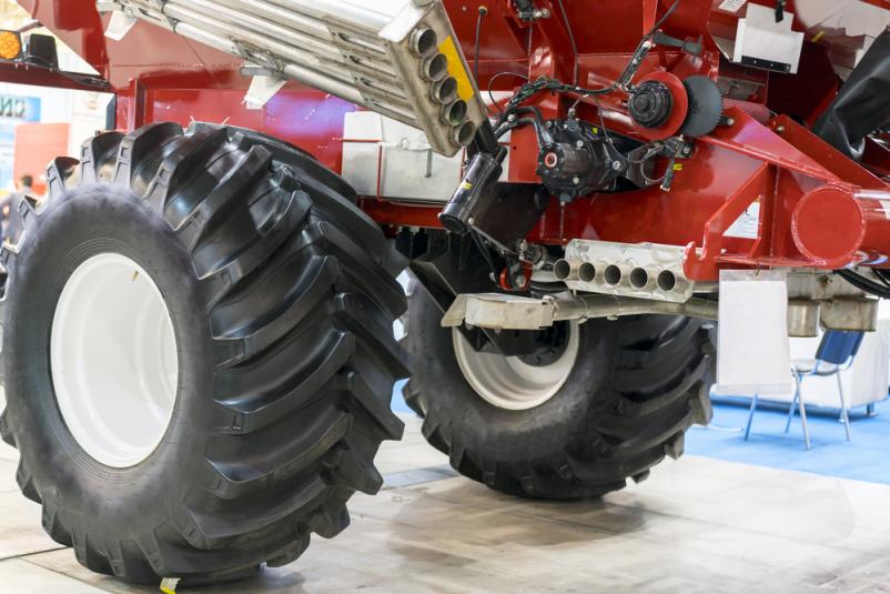 Ugodna prodaja traktorskih gum Dravograd