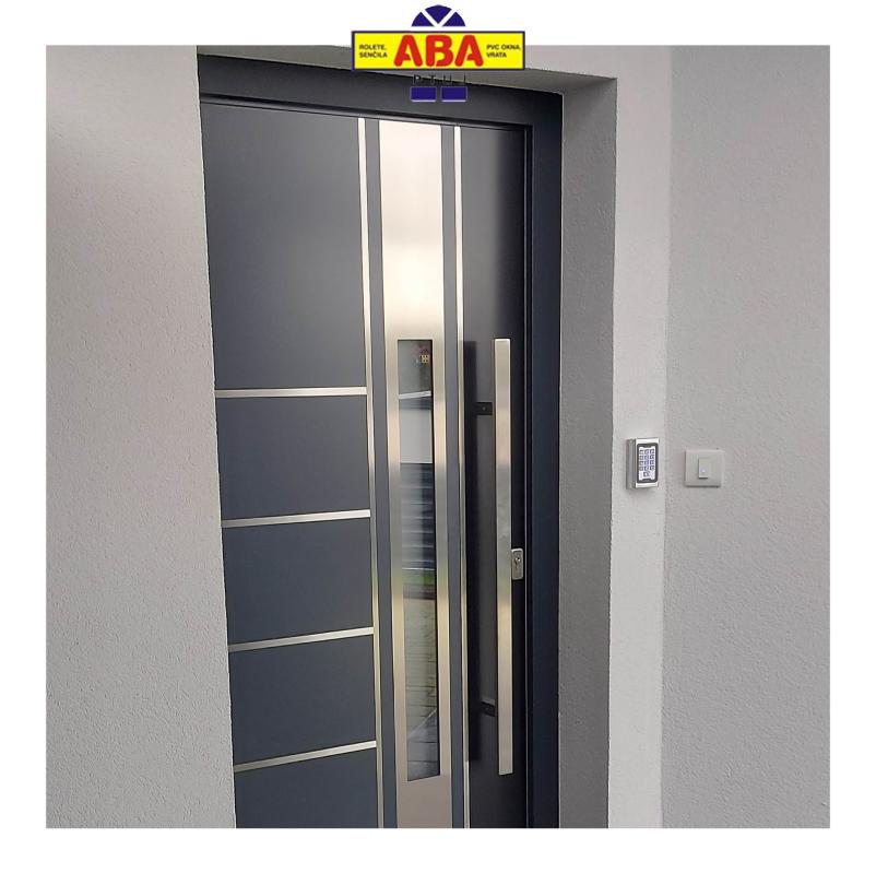 Ugodna PVC vrata Štajerska