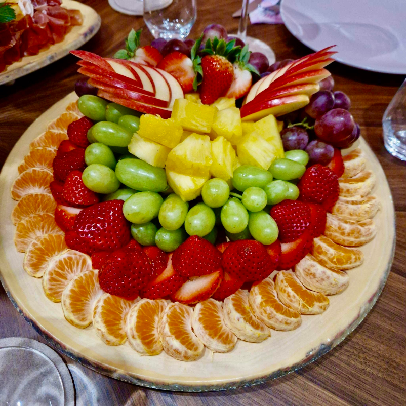 Ugodne sadne plošče Ljubljana