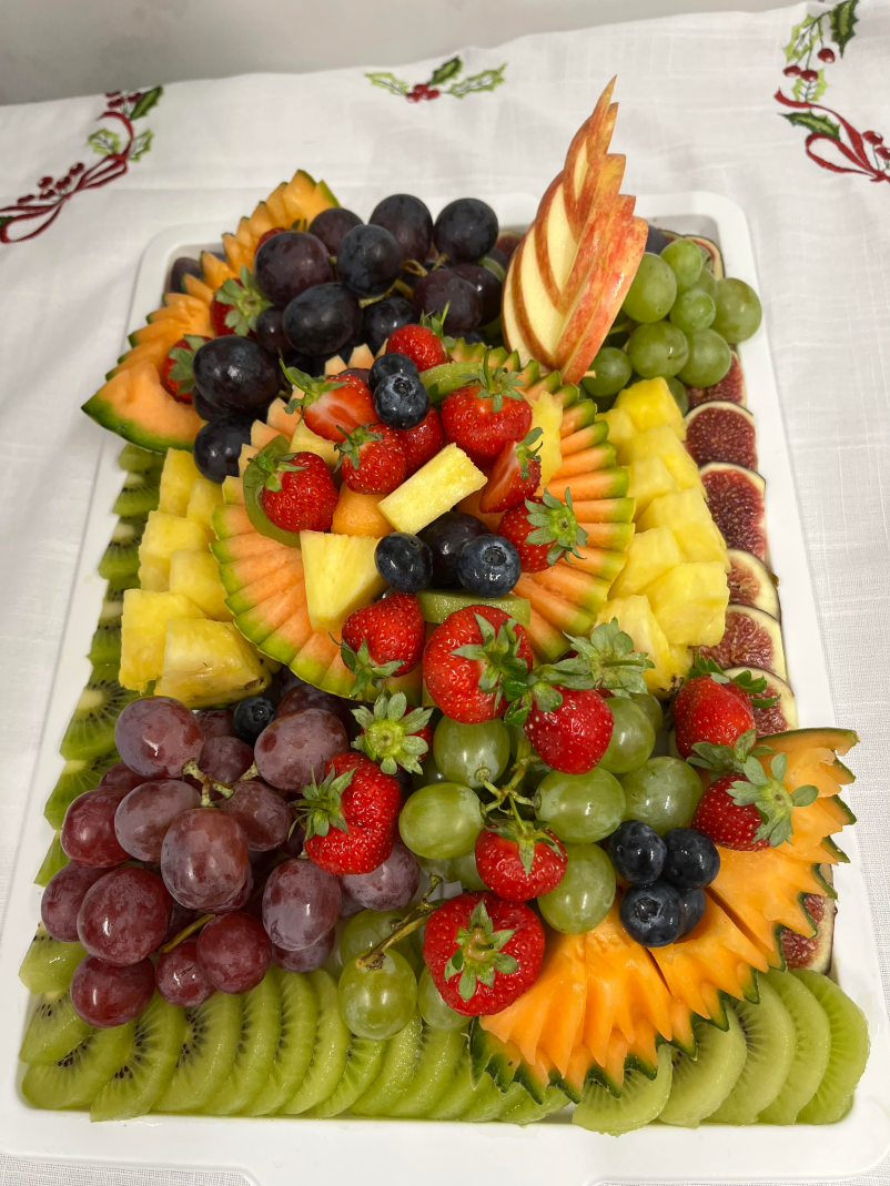 Po naročilu izdelane sadne plošče v Ljubljani