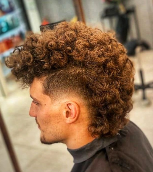 Dober moški frizer z mašinco Ljubljana 