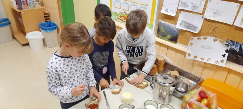 Vpis otrok v vrtec in osnovno šolo Škocjan, Dolenjska