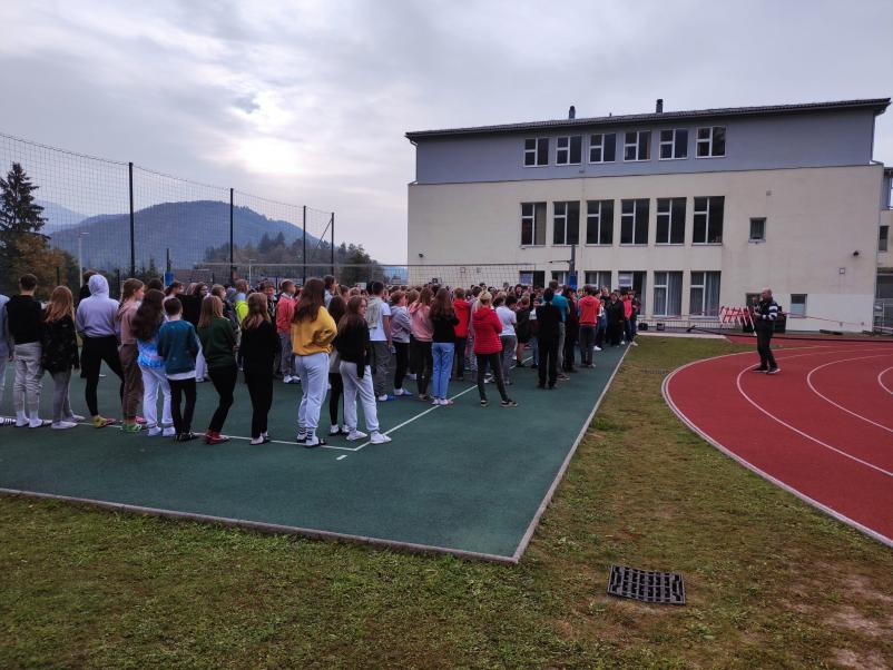 Vpis v vrtec Preddvor