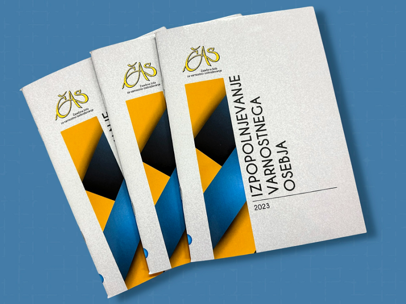 Izobraževanje za delo varnostnika