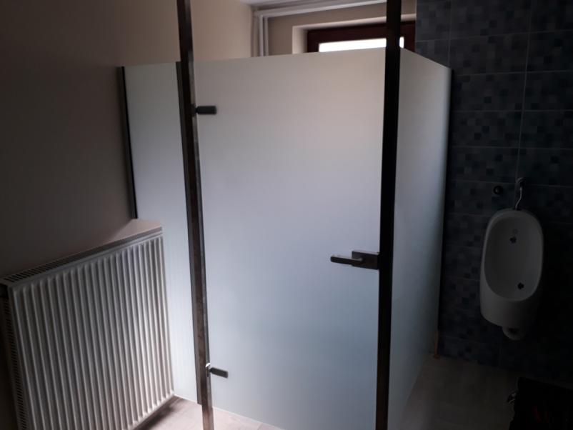 Zasteklitev tuš kabine Štajerska