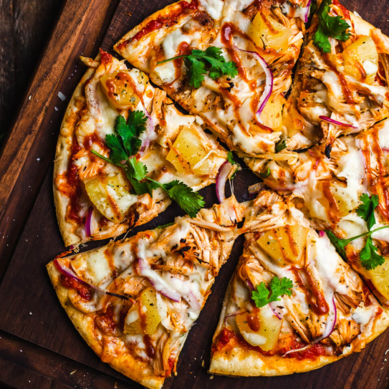 Dobra pizzerija v Osrednji Sloveniji