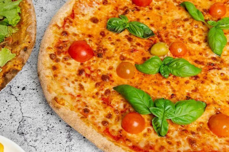 Veganske pizze Osrednja Slovenija