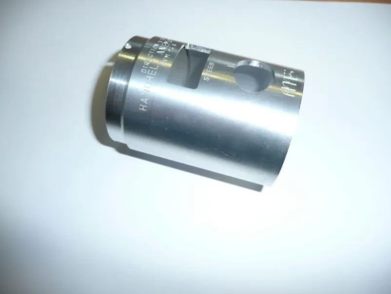 CNC obdelava kovin 