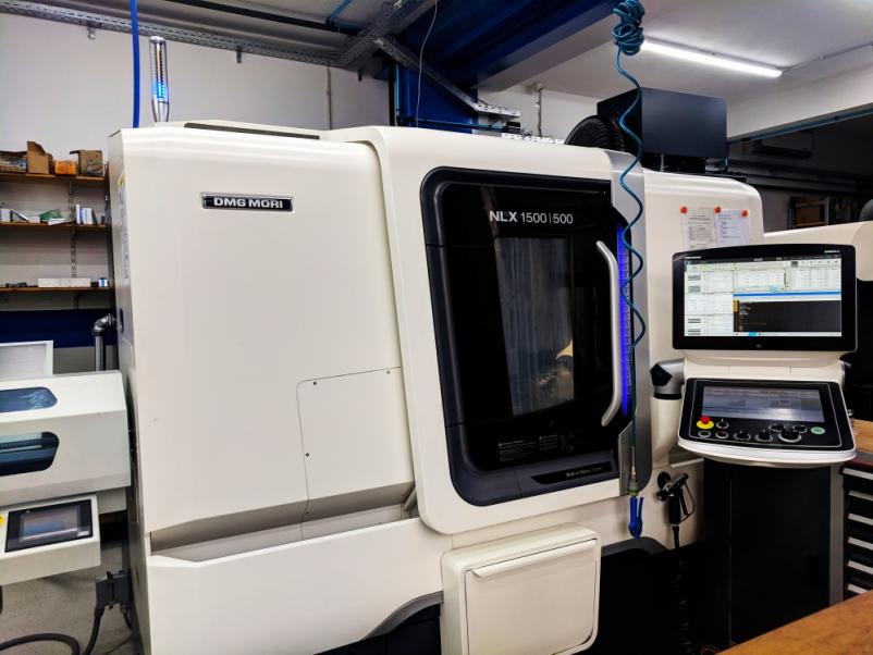 CNC struženje kovin Osrednja Slovenija