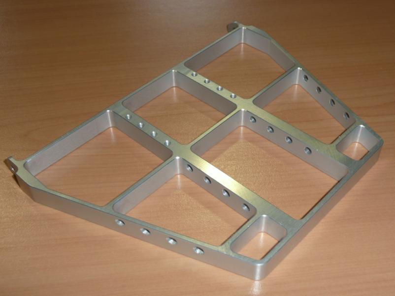 CNC obdelava kovin Osrednja Slovenija