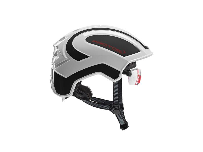 gozdarska čelada protos