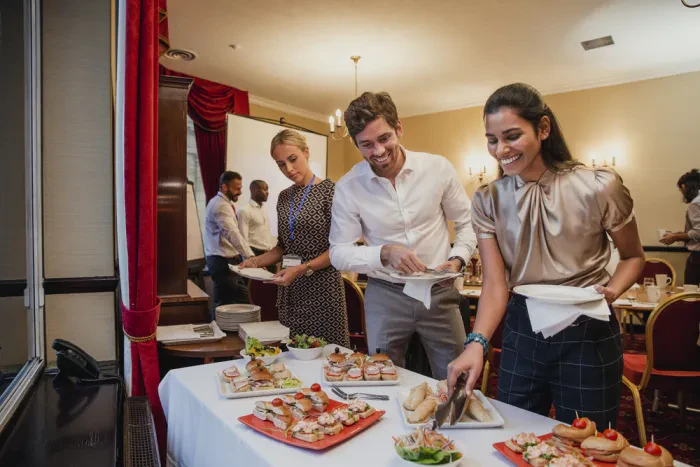 Organizacija teambuilding-ov