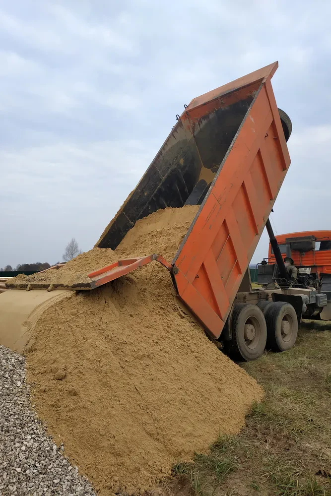 Nevarnosti razsutega tovora