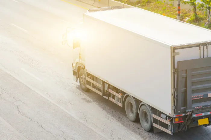 Logistika v večjih podjetjih