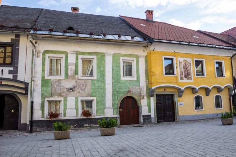 Najem sob Radovljica