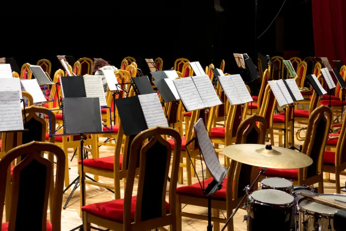 Najem orkestra