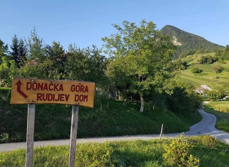 rudijev dom donačka gora