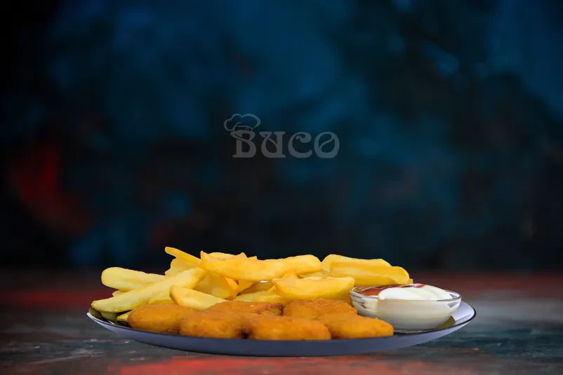 Okrepčevalnica pri bolnici