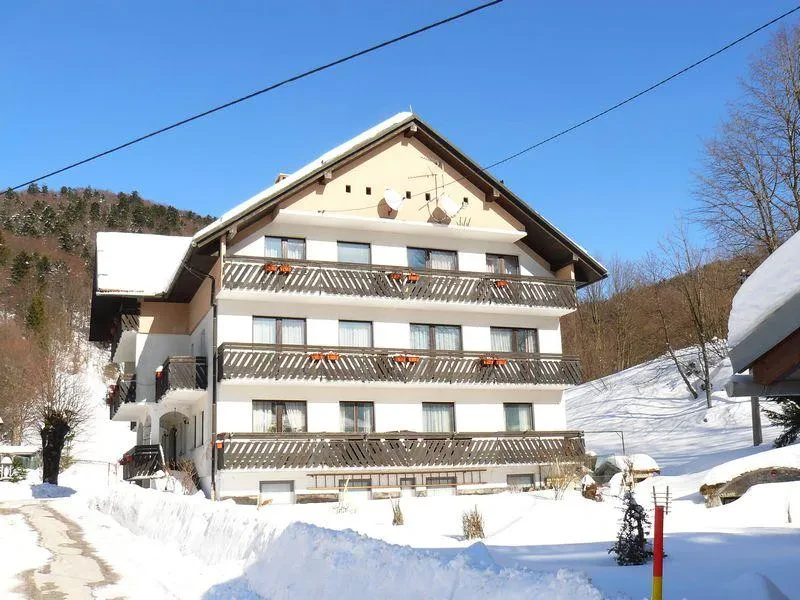 Družinska gostilna s prenočišči Winkler
