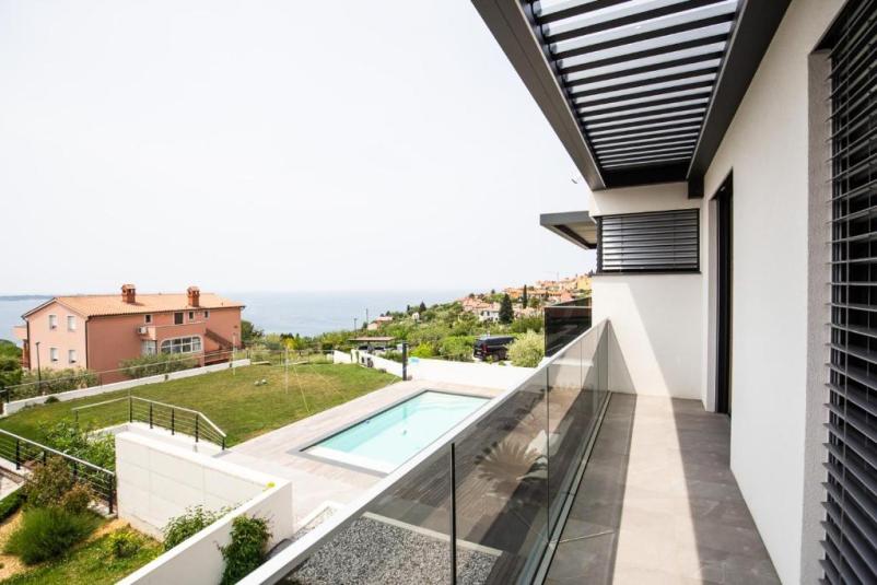 Holiday villa for rent in Portorož, Slovenia