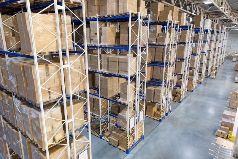 Skladiščni objekti Slovenija