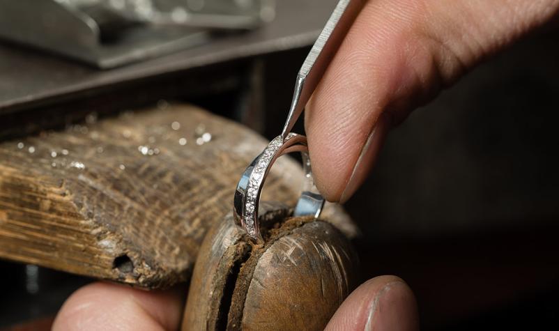 Popravilo nakita na Dolenjskem