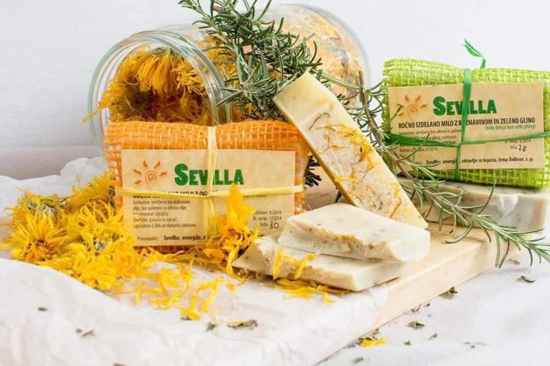 Naravna kozmetika Žiri