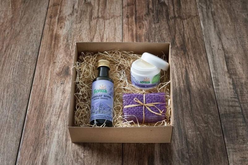 kozmetika iz zelišč