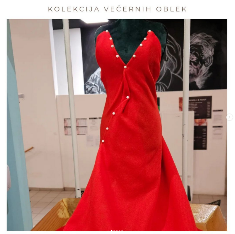 Programi, ki jih nudimo na Srednji šoli za oblikovanje na Podravskem: