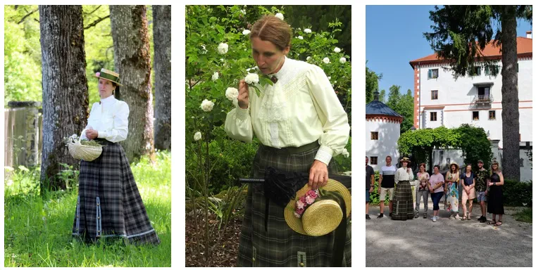Tourist guide Notranjska region