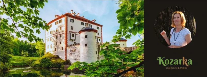 Why choose the company Janja Urbiha, s. p., when you want to arrange the hire of a tour guide in the Notranjska region?