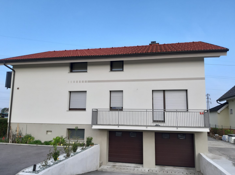 Adaptacija stanovanjskega objekta