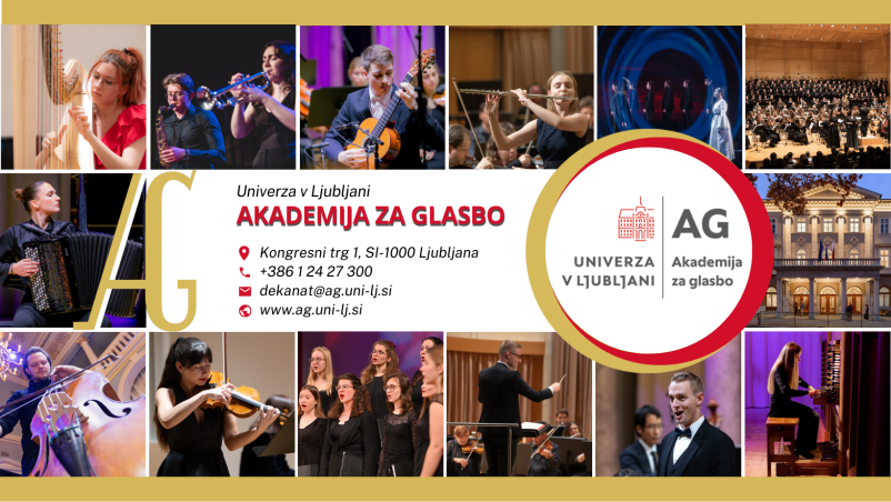 Akademija za glasbo Ljubljana