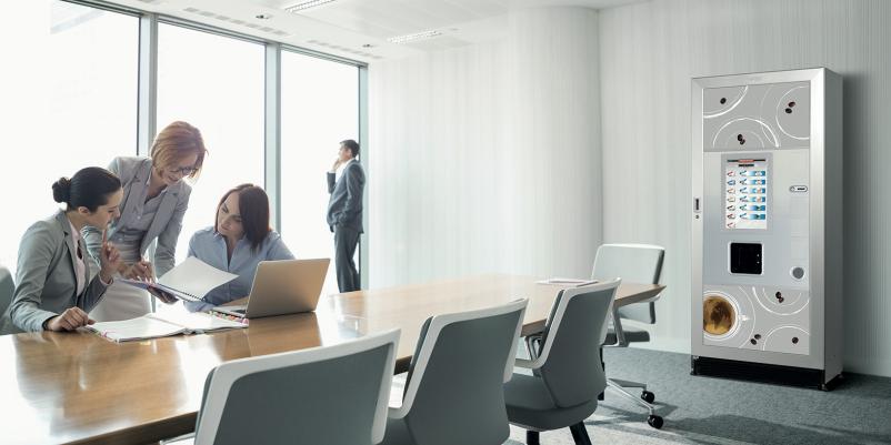 Ugodni avtomati za prigrizke Ljubljana