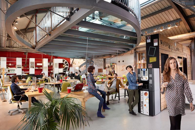 Kvalitetni avtomati za hrano in pijačo Ljubljana, Osrednja Slovenija