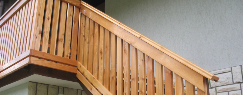 Balkonske ograje Slovenija