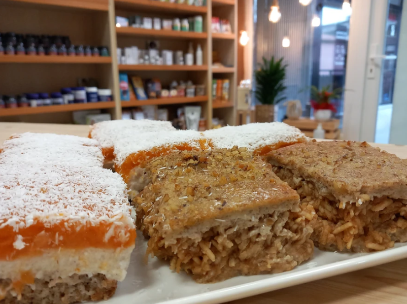 Zdrava bio prehrana Sežana