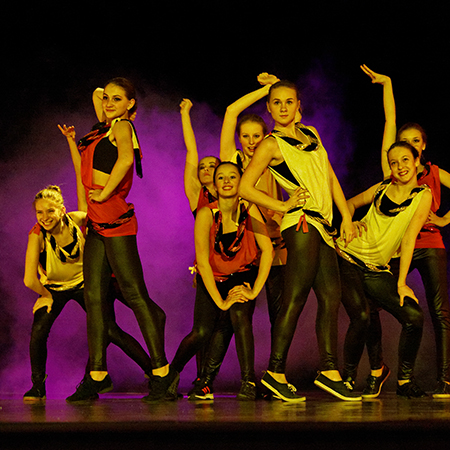 Plesna šola Ljubljana